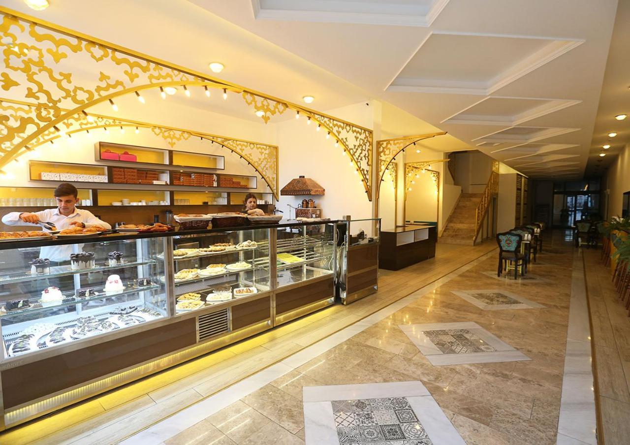 Merada Suite Hotel Мерсин Екстериор снимка
