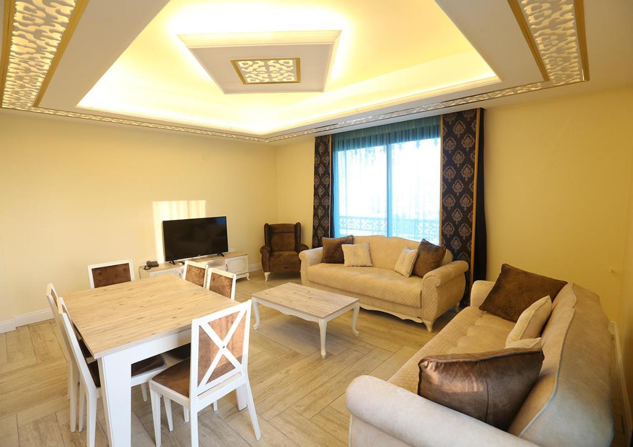 Merada Suite Hotel Мерсин Екстериор снимка