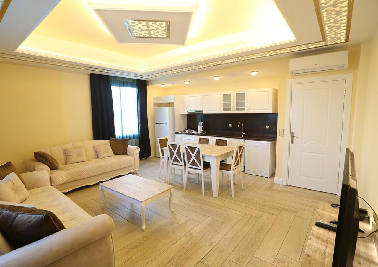 Merada Suite Hotel Мерсин Екстериор снимка