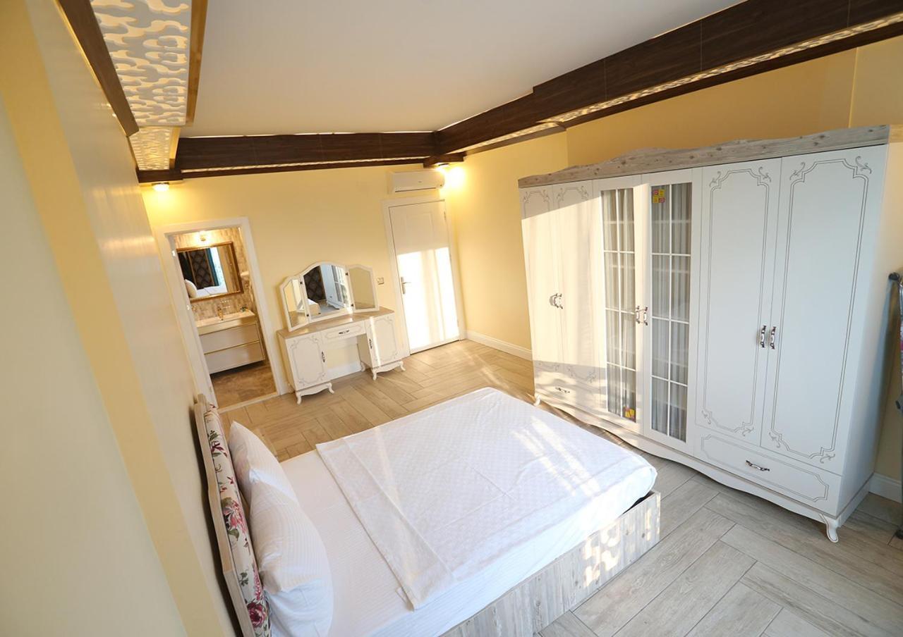Merada Suite Hotel Мерсин Екстериор снимка