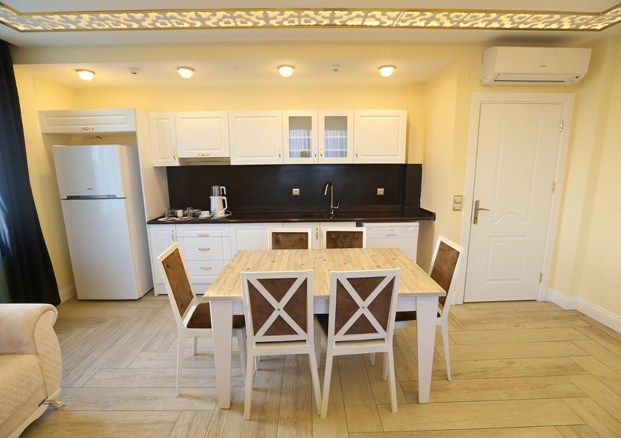 Merada Suite Hotel Мерсин Екстериор снимка